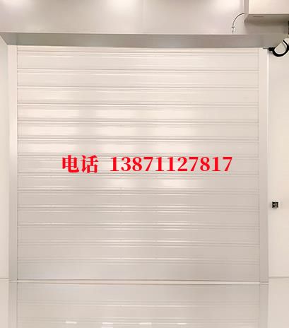 峪泉镇防爆柔性卷帘门